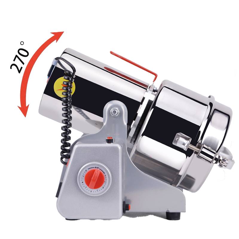 Moulin Professionnel Multi-fonctions Prova 1500W