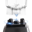 Blender Professionnel Avec Afficheur Lexical 2000W 2L 