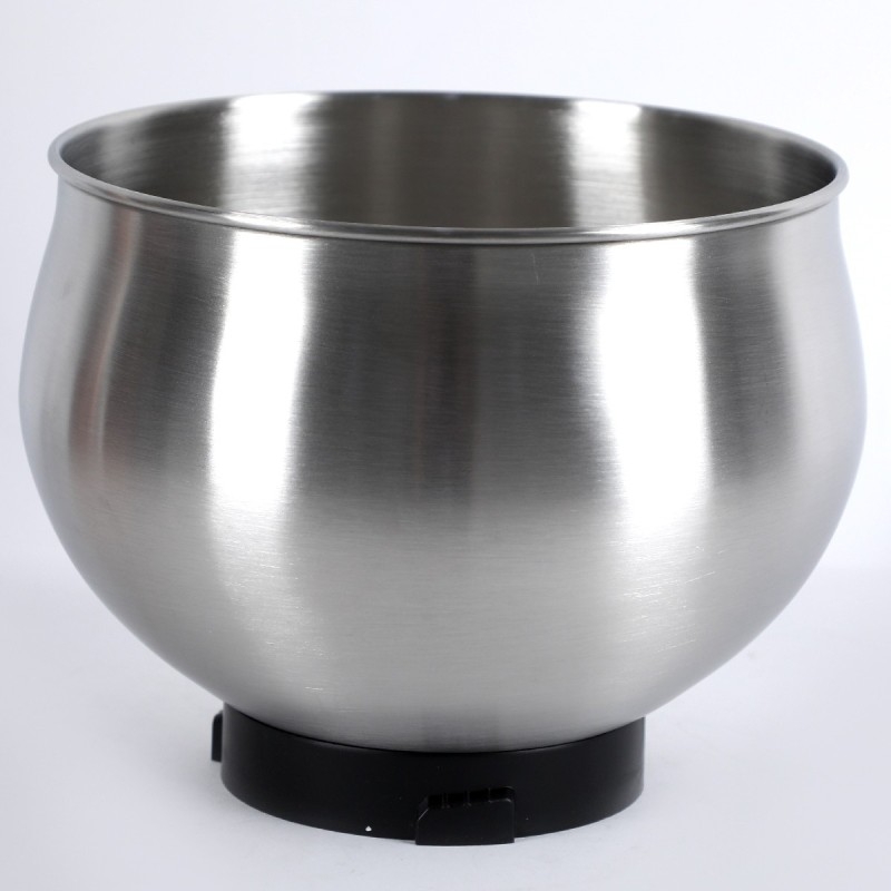 Robot Pétrin Prova 1300W 5L Gris 