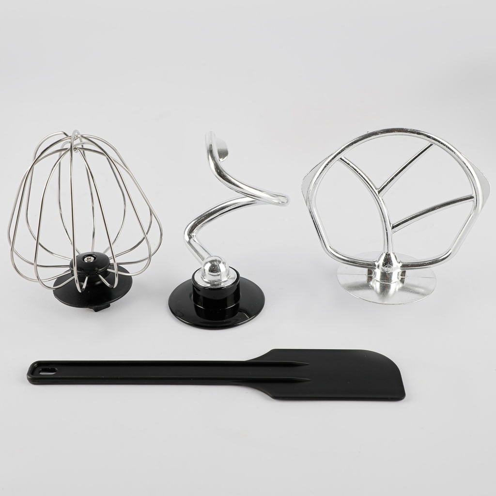 Robot Pétrin Prova 1300W 5L Gris 