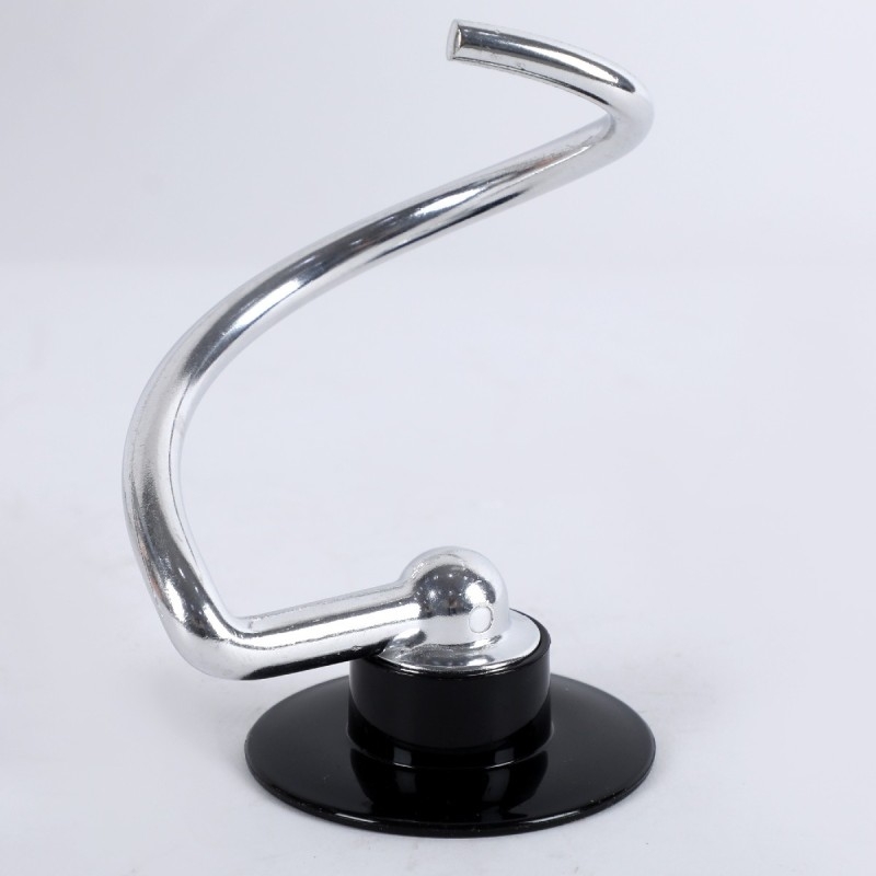 Robot Pétrin Prova 1300W 5L Gris 