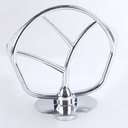 Robot Pétrin Prova 1300W 5L Gris 