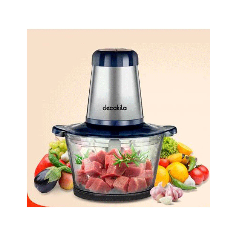 Decakila Hachoir électrique 300W - 2L
