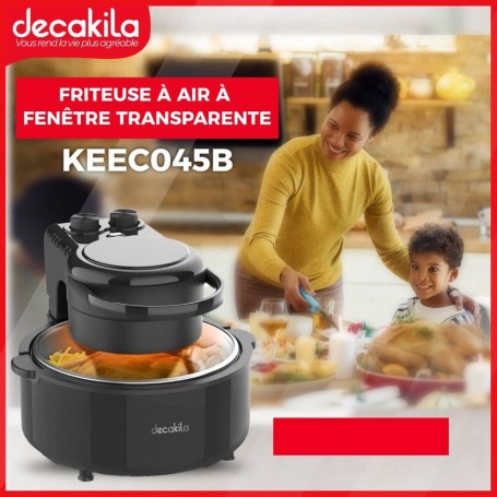Decakila Air Fryer Electrique 1200W - 5L