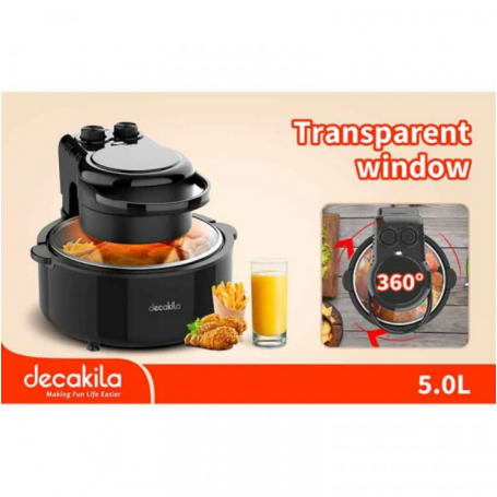 Decakila Air Fryer Electrique 1200W - 5L