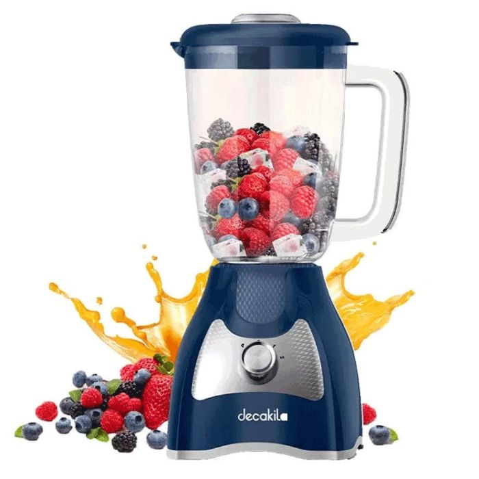 Decakila Blender  1.5L – 500W