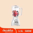 Decakila Blender Compact 1.5L – 500W
