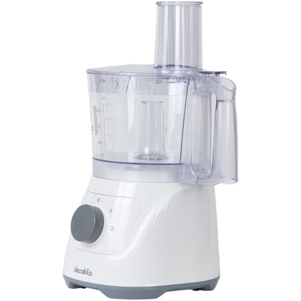 Decakila Robot Multifonction 6-en-1 800W - 1,5L