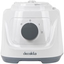 Decakila Robot Multifonction 6-en-1 800W - 1,5L