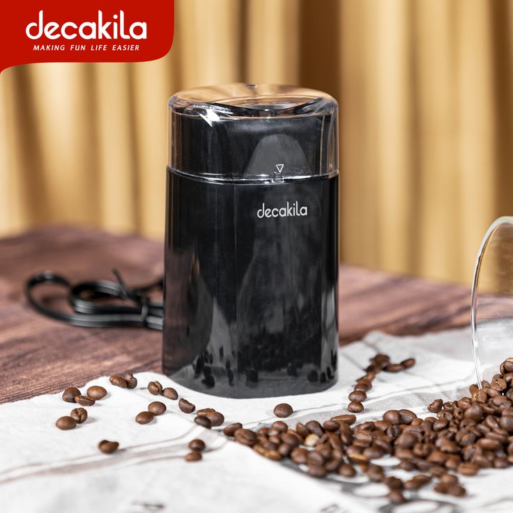 Decakila Moulin à café électrique 150W - 60g