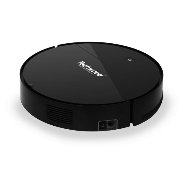 Aspirateur Robot Techwood 2 en 1, Aspiration & Nettoyage, Batterie Li-ion – TAR-2036