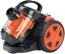 Aspirateur Traineau Techwood Sans Sac, Aspiration Cyclonique & Filtre HEPA – TAS-759