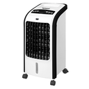 Rafraîchisseur d’Air Techwood 3L, 3 Vitesses, Oscillation 120° & Télécommande – TRF-7016