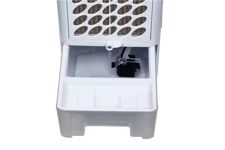 Rafraîchisseur & Humidificateur d’Air Techwood 3L, 3 Vitesses, Oscillation 120° & Télécommande – TRF-9022