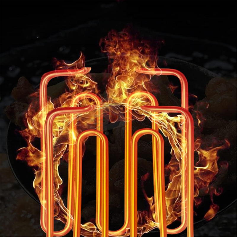 Friteuse Techwood Inox 3L, Thermostat Réglable & Parois Froides – TFR-304