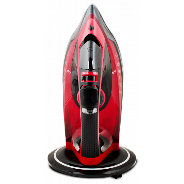 Fer à Vapeur Sans Fil Techwood Semelle Céramique, Vapeur Réglable & Auto-Nettoyant – TFS-246