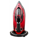 Fer à Vapeur Sans Fil Techwood Semelle Céramique, Vapeur Réglable & Auto-Nettoyant – TFS-246