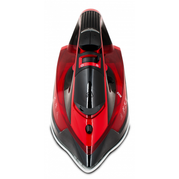 Fer à Vapeur Sans Fil Techwood Semelle Céramique, Vapeur Réglable & Auto-Nettoyant – TFS-246