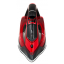 Fer à Vapeur Sans Fil Techwood Semelle Céramique, Vapeur Réglable & Auto-Nettoyant – TFS-246