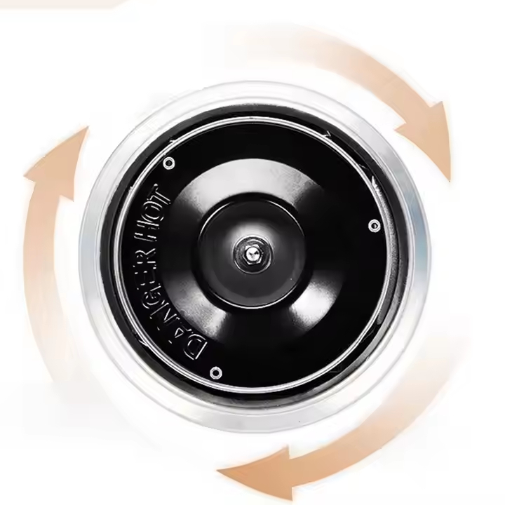 Machine à Barbe à Papa Techwood 500W, Simple & Sécurisée – TBAP-505