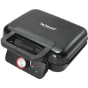 Grill Multifonction Techwood 3 en 1, Plaques Interchangeables & Température Réglable – TGC-1366