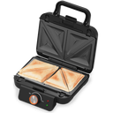 Grill Multifonction Techwood 3 en 1, Plaques Interchangeables & Température Réglable – TGC-1366