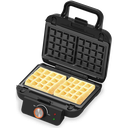 Grill Multifonction Techwood 3 en 1, Plaques Interchangeables & Température Réglable – TGC-1366