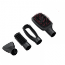 Brosse Soufflante Chauffante Techwood 5 en 1, 2 Vitesses & 5 Accessoires – TCO-6091