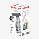 Nettoyeur de Vitres Techwood Double Réservoir 3 en 1, Autonomie 30min & Batterie Rechargeable – TNVI-211
