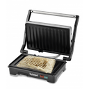 Panini Grill Techwood Contact, Témoin Lumineux & Contrôle Température – TPG-1756
