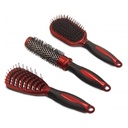 Séchoir Techwood 2200W 3 Températures, 2 Vitesses, Touche Air Frais + 3 Brosses Incluses – TCO-6075