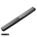 Tondeuse à Cheveux Techwood Rouge à Secteur, Lame Inox & Accessoires Coiffure – TT-615