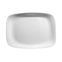 Lot De 6 Assiette Rectangulaire PARMA  28x20 Cm