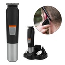 Tondeuse Multifonction Techwood Rechargeable USB-C, Affichage LED & 6 Têtes – TTN-700