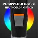 Tondeuse Multifonction Techwood Rechargeable USB-C, Affichage LED & 6 Têtes – TTN-700