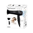 Séchoir Pro Techwood 3 Températures, 2 Vitesses & Protection Thermique – TSC-2106