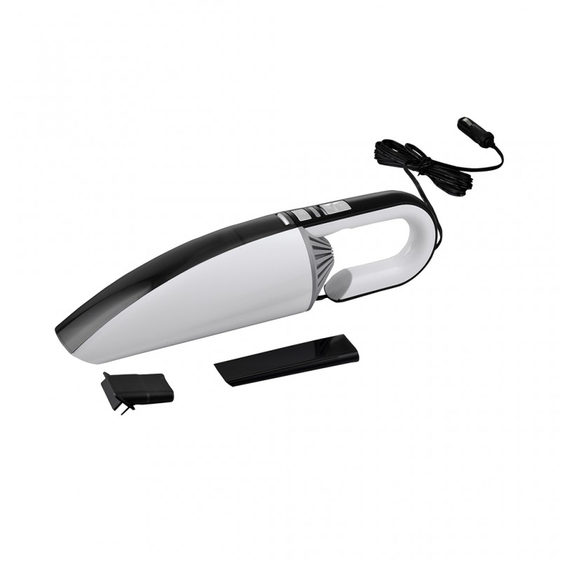 Aspirateur Techwood Allume-Cigare Multi Cyclonique 3-en-1 avec Filtre HEPA – TAV-8266