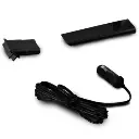 Aspirateur Techwood Allume-Cigare Multi Cyclonique 3-en-1 avec Filtre HEPA – TAV-8266