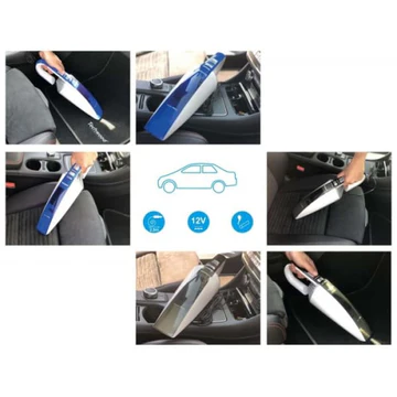 Aspirateur Techwood Allume-Cigare Multi Cyclonique 3-en-1 avec Filtre HEPA – TAV-8266