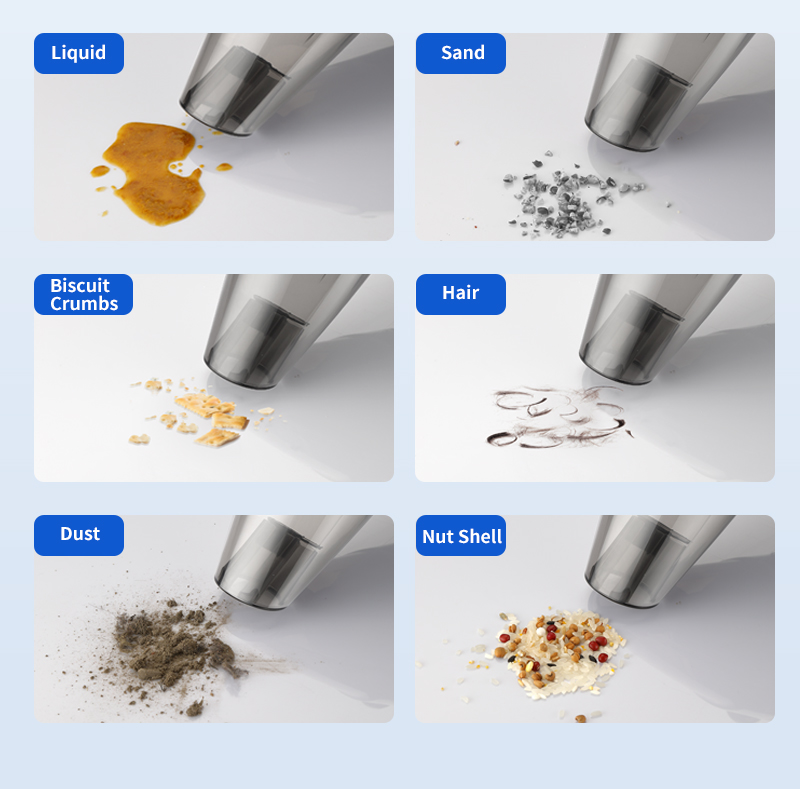 Aspirateur Techwood Allume-Cigare Multi Cyclonique 3-en-1 avec Filtre HEPA – TAV-8266