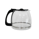 Cafetière Électrique Techwood Noir Inox – 6 à 8 Tasses avec Système Anti-Gouttes & Arrêt Automatique TCA-696