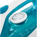 Fer à Vapeur Techwood Semelle Inox, Thermostat Réglable & Protection Thermique – TFV-2004