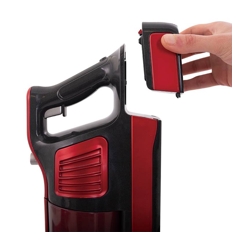 Aspirateur Rechargeable Sans Fil lexical 120W Rouge