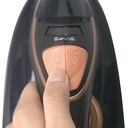 Fer a Repasser Sans Fil Lexical 2200W Noir & Bronze