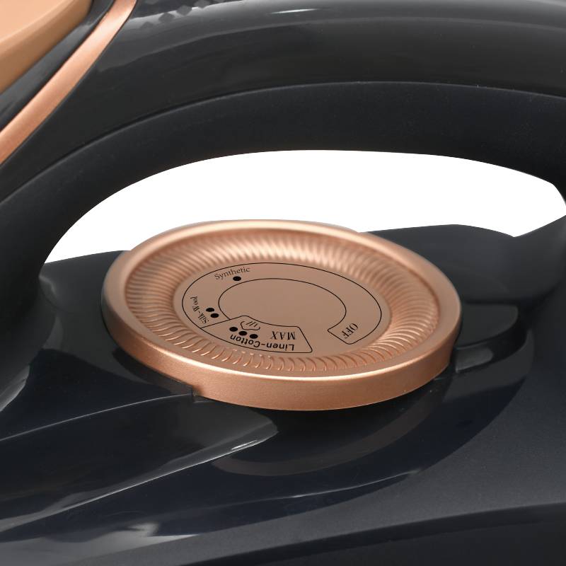 Fer a Repasser Sans Fil Lexical 2200W Noir & Bronze