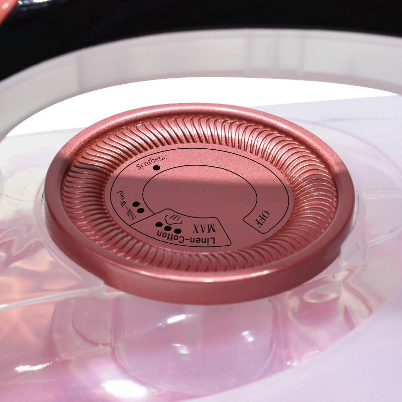 Fer a Repasser Sans Fil Lexical 2200W Noir & Rose