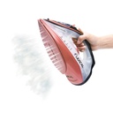 Fer a Repasser Sans Fil Lexical 2200W Noir & Rose