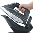 Fer a Repasser Lexical 2200W Noir & Gris Avec Support