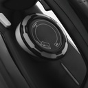 Fer a Repasser Lexical 2200W Noir & Gris Avec Support