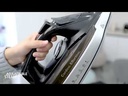 Fer a Repasser Lexical 2200W Noir & Gris Avec Support